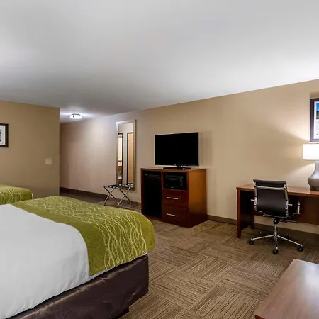 Comfort Inn Collinsville Near St Louis