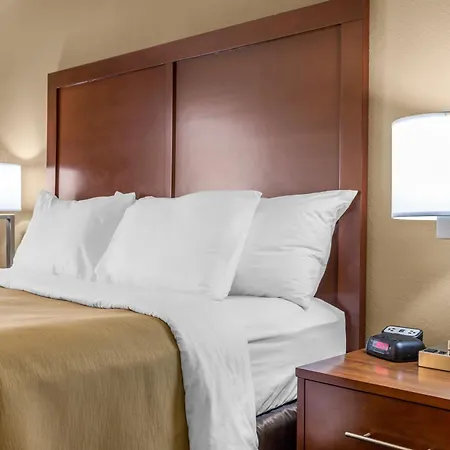 Comfort Inn Collinsville Near St Louis
