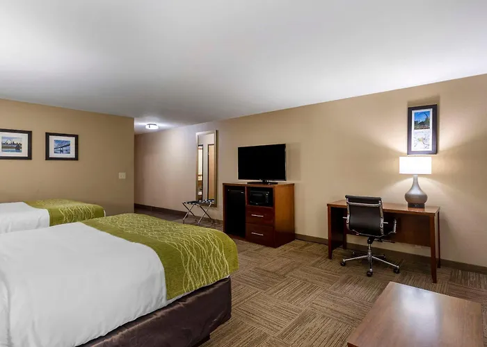 Comfort Near St Louis