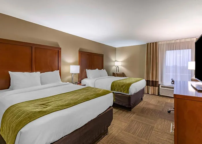 Comfort Near St Louis 4* Collinsville