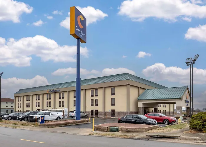Comfort Near St Louis 4* Collinsville