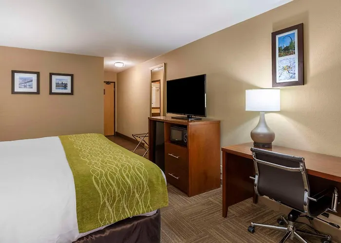 Mini-hôtel Comfort Near St Louis 4*