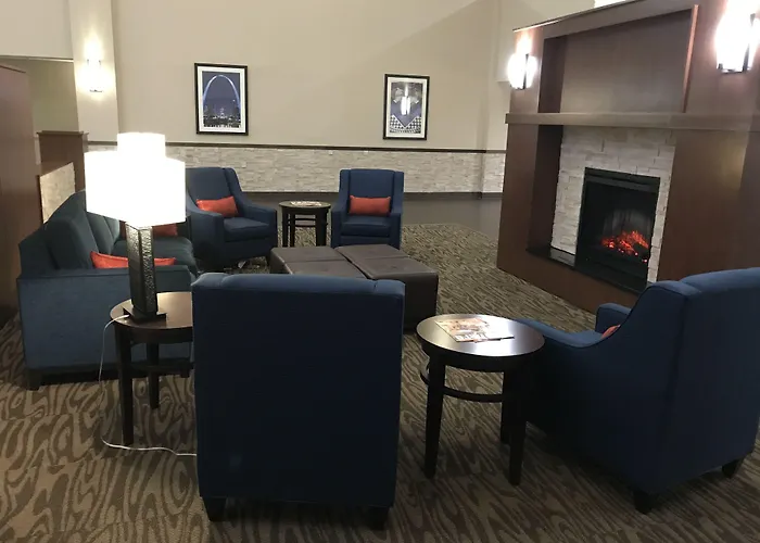 Mini-hôtel Comfort Near St Louis Collinsville