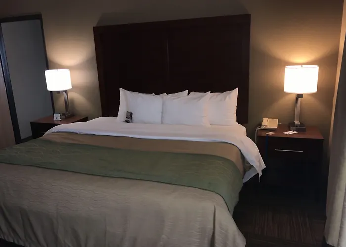 Comfort Near St Louis