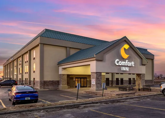 Comfort Near St Louis Collinsville
