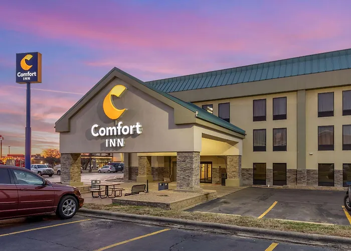 Mini-hôtel Comfort Near St Louis Collinsville