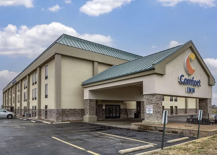 Comfort Near St Louis 4* Collinsville