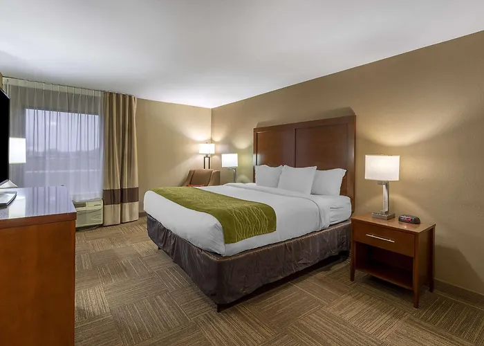 Mini-hôtel Comfort Near St Louis Collinsville