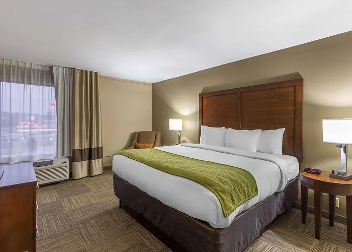 Comfort Near St Louis Collinsville