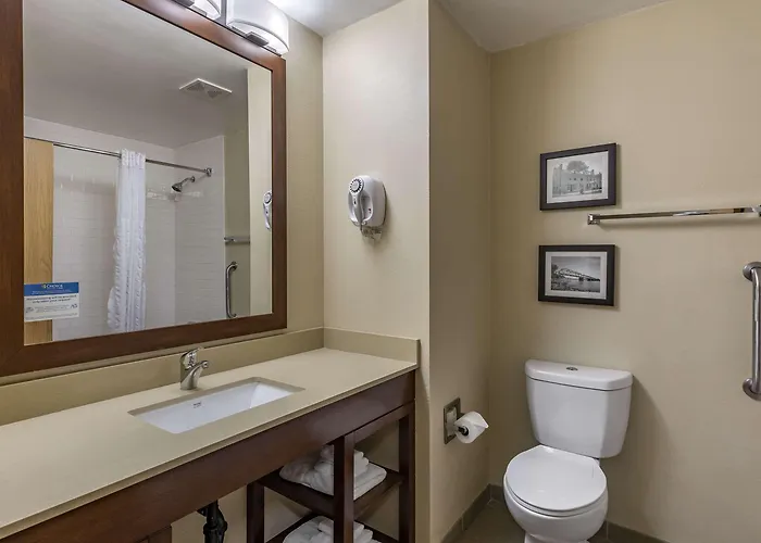 Mini-hôtel Comfort Near St Louis