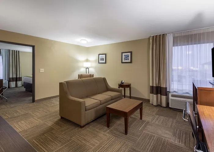 Mini-hôtel Comfort Near St Louis