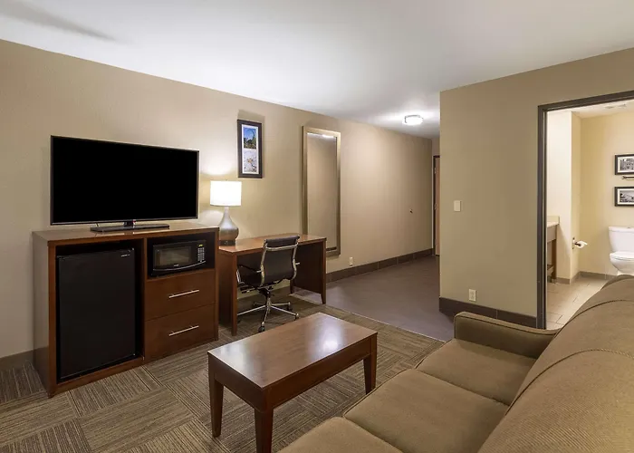 Comfort Near St Louis 4* Collinsville