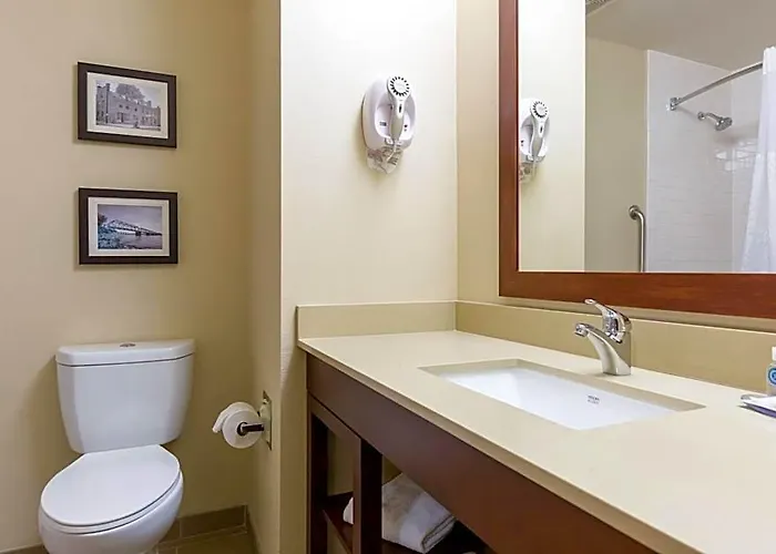 Mini-hôtel Comfort Near St Louis 4*