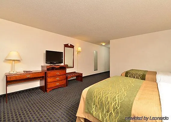 Comfort Near St Louis Mini-hôtel