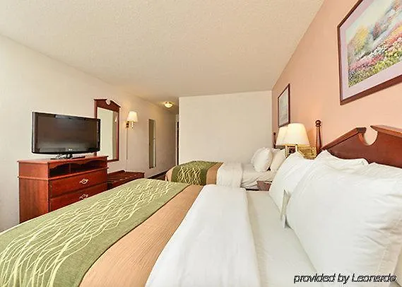 Comfort Near St Louis 4* Collinsville