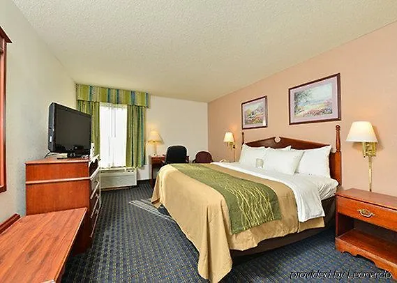 Comfort Near St Louis Mini-hôtel Collinsville