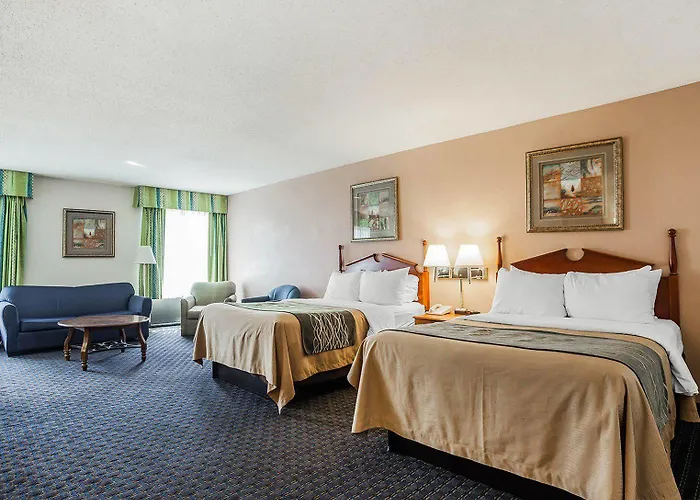 Comfort Near St Louis Collinsville