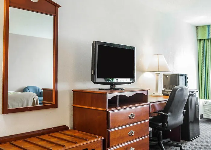 Comfort Near St Louis