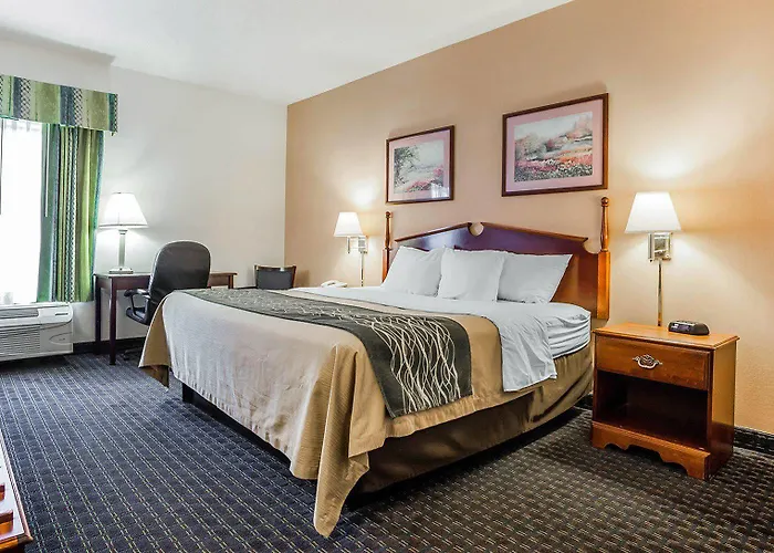 Comfort Near St Louis 4*