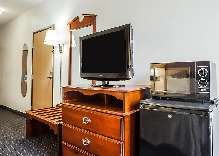 Mini-hôtel Comfort Near St Louis 4*