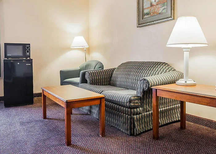 Mini-hôtel Comfort Near St Louis