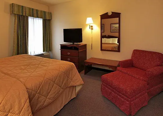 Comfort Near St Louis Mini-hôtel Collinsville