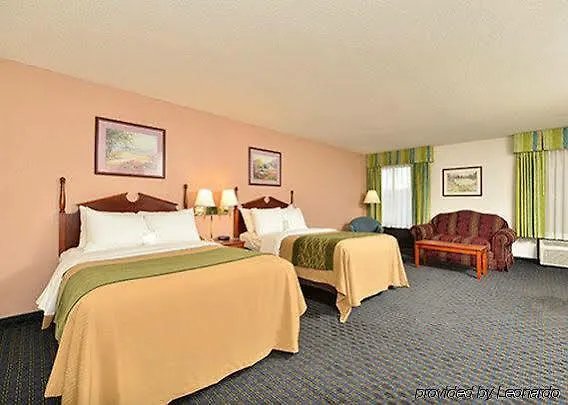 Comfort Near St Louis 4* Collinsville